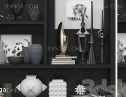 ست دکوراسیون تزئینی