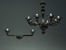 لوستر کلاسیک