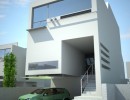 نمای خارجی خانه
