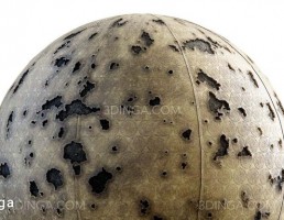 تکسچر کاغذ دیواری سوخته