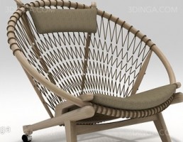 صندلی راحتی فضای باز