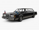 ماشین لینکلن مدل Town Car سال 1989