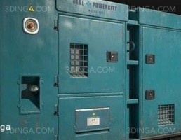 دیزل ژنراتور صنعتی