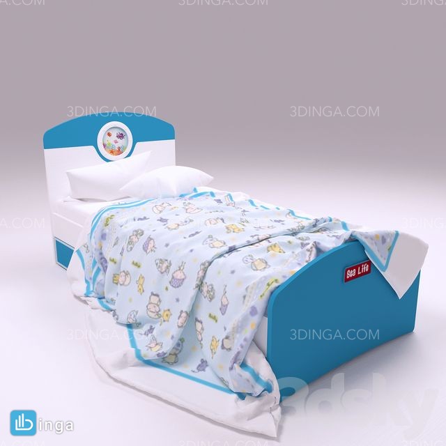 تخت خواب کودک