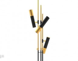 چراغ پایه دار (آباژور ایستاده )