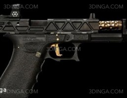 اسلحه Glock 17