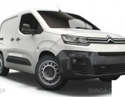 ماشین سیتروئن برلینگو وانت SWB  سال 2021