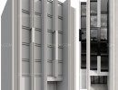 ساختمان مسکونی مدرن