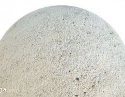 تکسچر بتن زرد