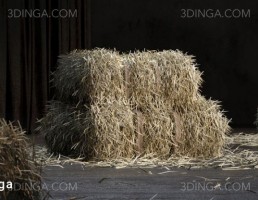 بسته ی کاه