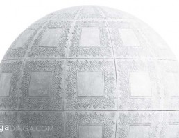 تکسچر دیوار گچی تزئینی