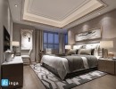 اتاق خواب مدرن