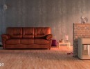 صحنه اتاق نشیمن