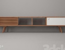 زیر تلویزیونی کلاسیک