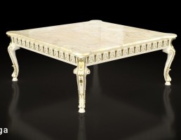 میز عسلی کلاسیک