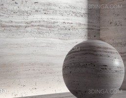 متریال سنگ تراورتن