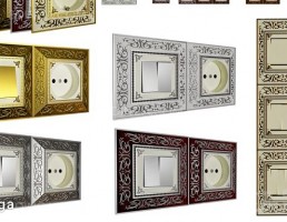 پریز و کلید برق