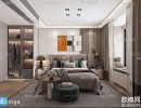اتاق خواب سبک مدرن