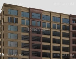 ساختمان سبک مدرن