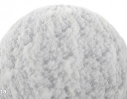 تکسچر نمای نزدیک برف