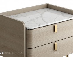 میز کنارتختی