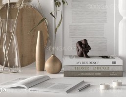 ست دکوراسیون تزئینی