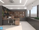 صحنه داخلی فضای اداری