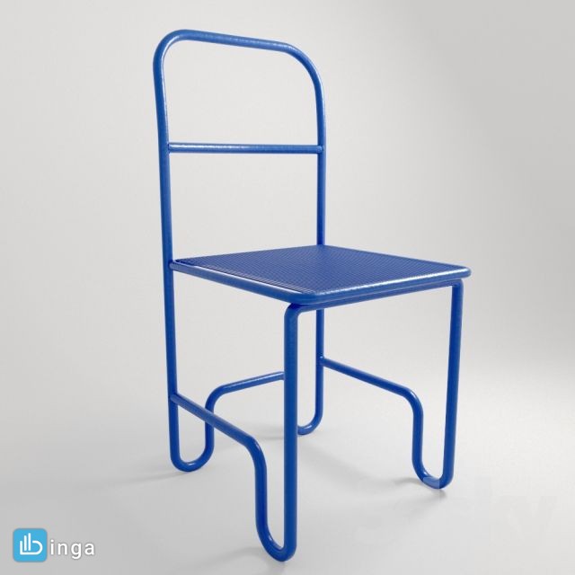 صندلی فلزی