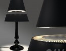 آباژور رومیزی مدرن
