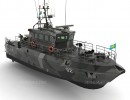 قایق گشتی HMS