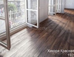 پارکت چوبی مدرن
