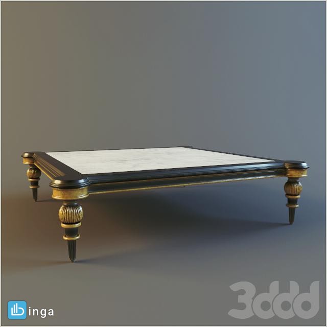 میز قهوه  کلاسیک