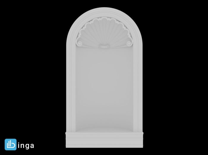 طاقچه کلاسیک