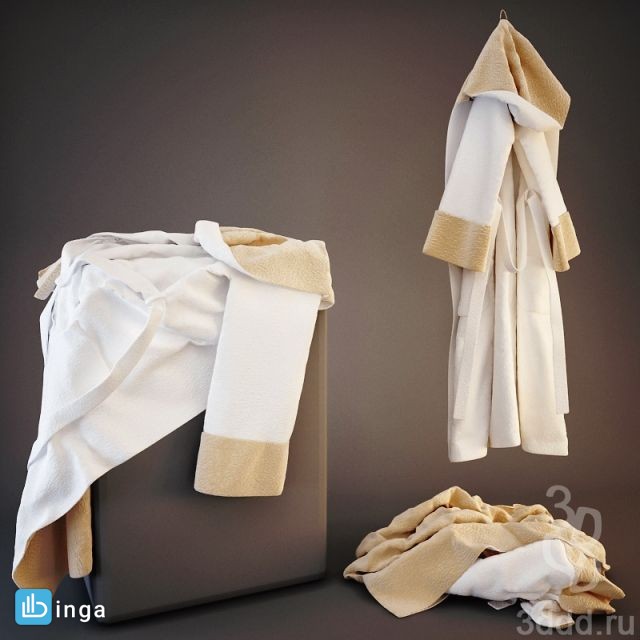 حوله لباسی