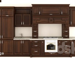 ست کابینت آشپزخانه کلاسیک