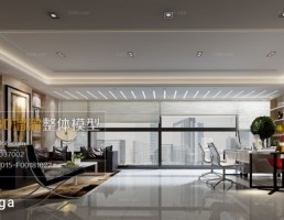 صحنه داخلی اتاق کار