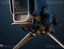 مدل سه بعدی Kaino glider