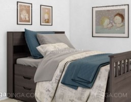 ست تخت خواب دونفره کلاسیک