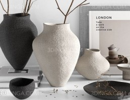 ست دکوراسیون تزئینی