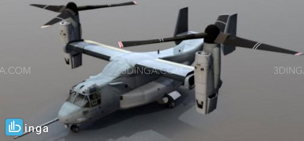 بل بوئینگ V-22 Osprey