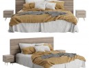 تخت خواب دونفره مدرن