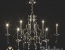 لوستر کلاسیک Lizzi 6 + 6