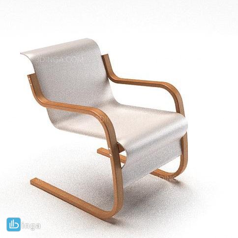 صندلی راحتی مدرن