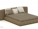 تخت خواب دو نفره مدرن
