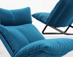 صندلی راحتی مدرن