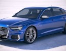 ماشین آئودی S6 سال 2020