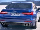 ماشین آئودی S6 سال 2020