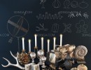 ست دکوراسیون تزئینی