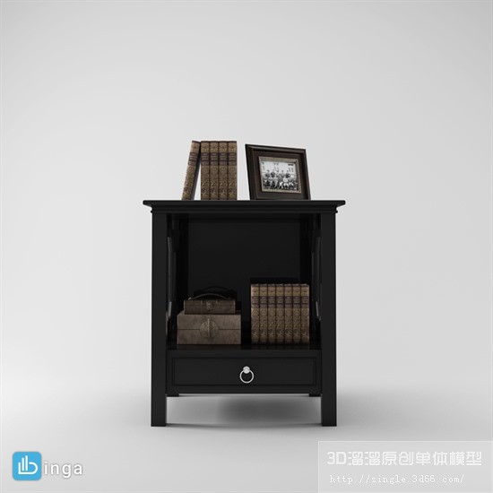 پاتختی (میز کنارتختی ) مدرن