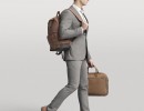 کاراکتر مرد در حال راه رفتن-True Walk